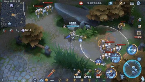 战塔英雄