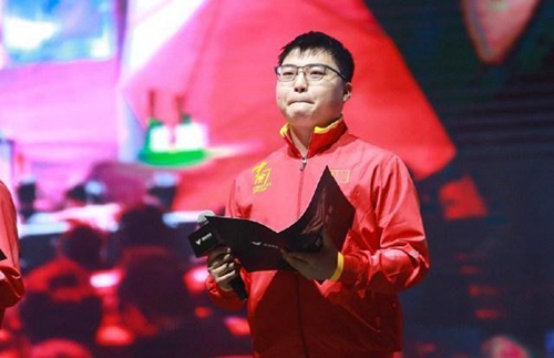 电子竞技在中国