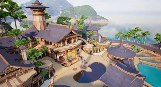 一梦江湖手游6.22版本更新公告 观沧海门派开放