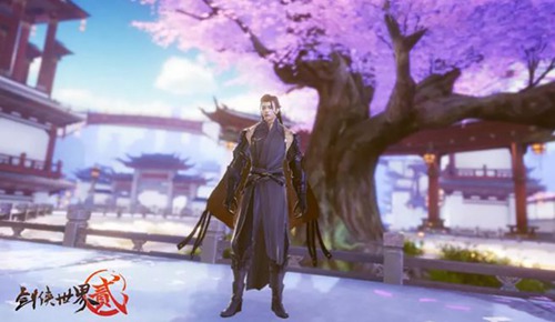剑侠世界2