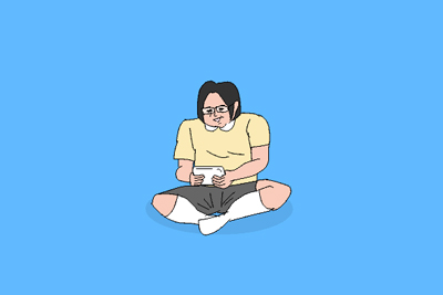 《妈妈把我的游戏藏起来了》主角变成了肥宅