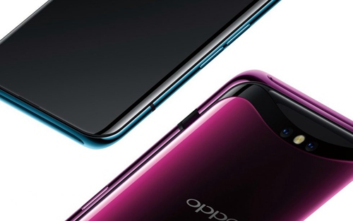OPPO Find X