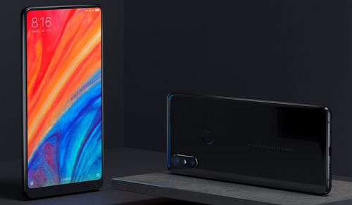 小米MIX 2S