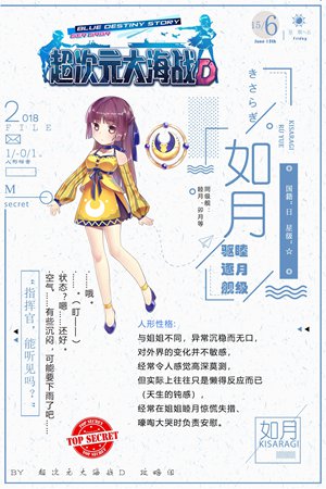 超次元大海战