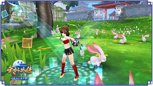 武林外传手游