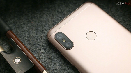 红米6Pro