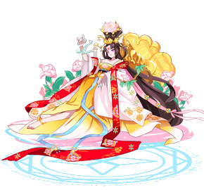 奥奇传说绝世天香杨玉环