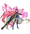 奥拉星星际女警安娜