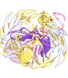 奥拉星智慧女神雅典娜