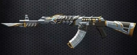 CF手游AK47-游骑兵怎么得 AK47-游骑兵武器介绍