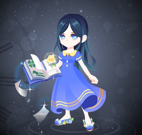 希望如夏花套装