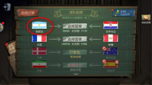 第五人格世界杯