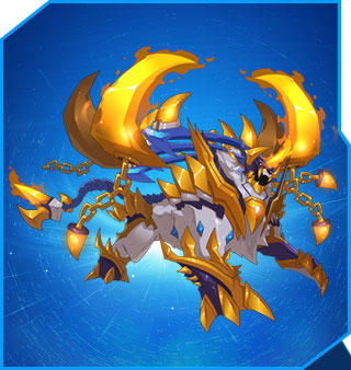 赛尔号万兽之尊·猛虎王