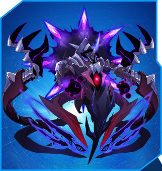 赛尔号厉魇魔王·咤克斯
