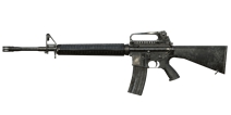 M16A4