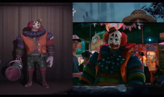 第五人格动物世界专属皮肤