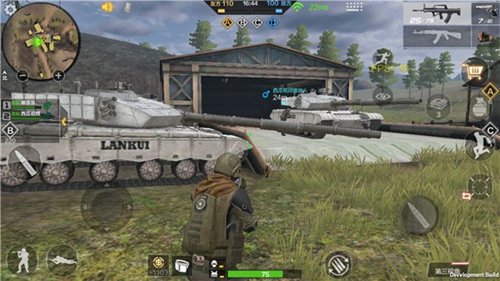 CF手游战争风云规则详解 战争风云怎么进