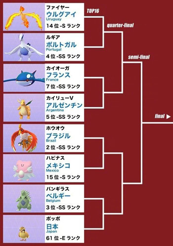 宝可梦版