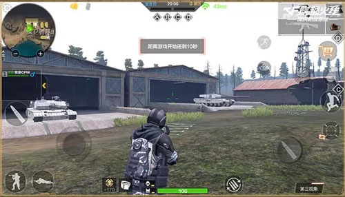 CF手游战争风云模式即将上线2