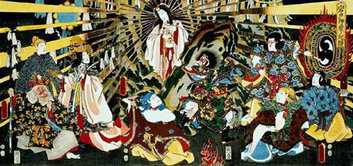 八百万神