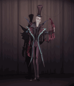 第五人格杰克