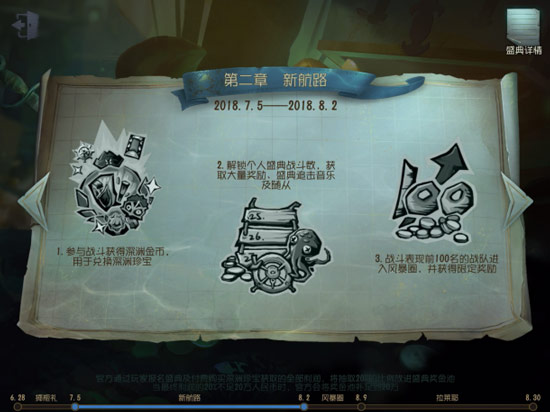 第五人格深渊的呼唤