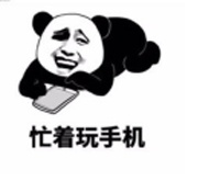 玩手机看小说