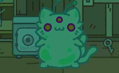 异形猫