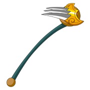 上古天帝篇钉钯