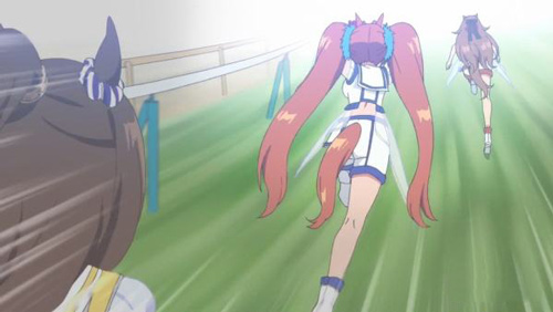 赛马娘