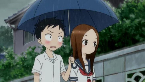 高木同学