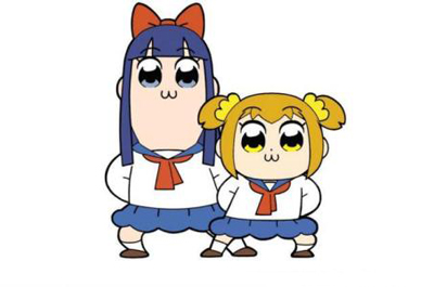 pop子和pipi美的日常