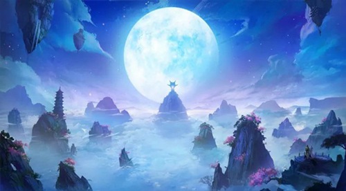 重生之明月传说(戮天之剑)