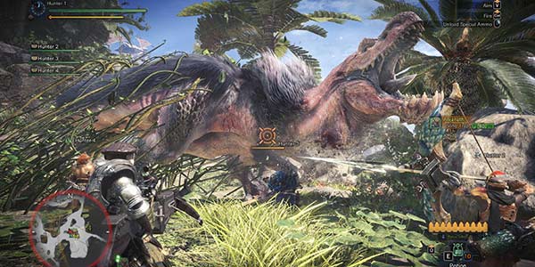 不仅只有WeGame！《怪物猎人：世界》PC版上架Steam 8月10日发售