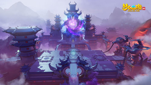 梦幻西游3D