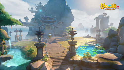 梦幻西游3D