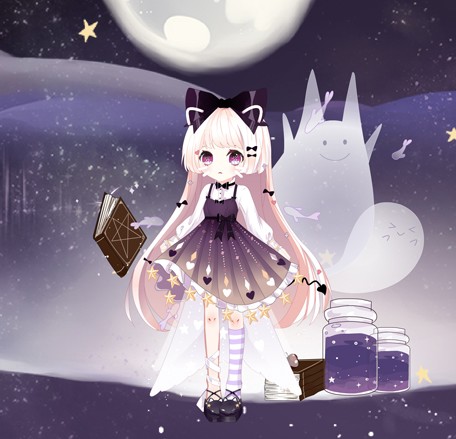 奥比岛星星魔法图鉴