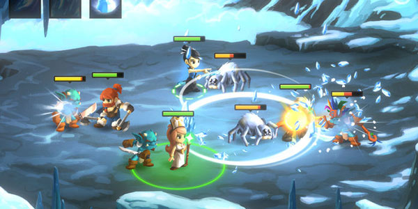 时隔7年的RPG神作续作 《战斗之心2》正式上架