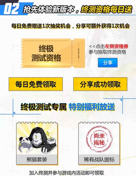 一人之下终测可得限定套装