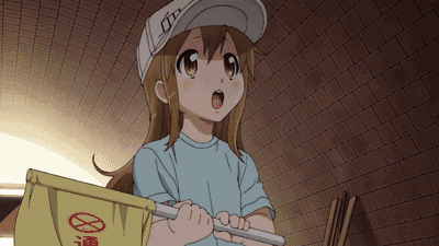 工作细胞