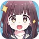 表情包少女