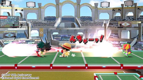 周刊少年JUMP