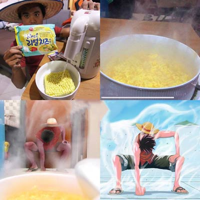 泡面