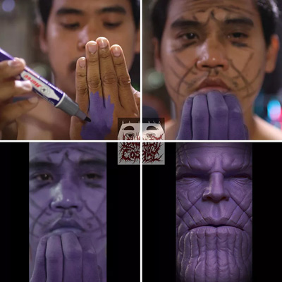 灭霸