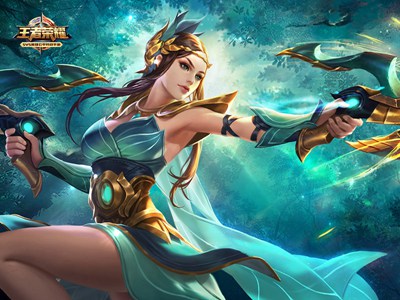 王者荣耀体验服虞姬大改动