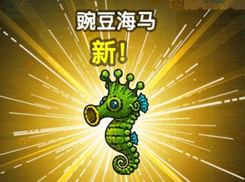 黑暗料理王豌豆海马