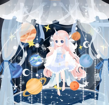 奥比岛千夜星穹图鉴