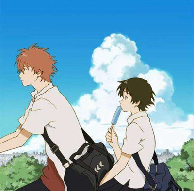 穿越时空的少女
