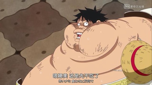 航海王启航