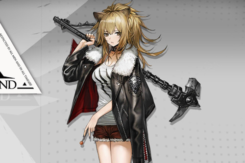 明日方舟